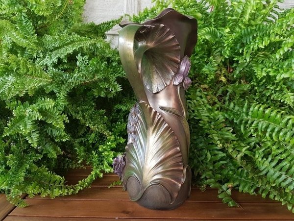 Vase mit Kran / Veronese