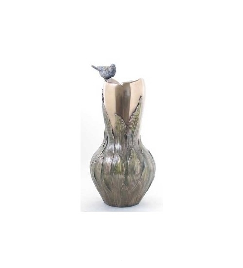 Vase mit Vögeln VERONESE (AN10503V4)