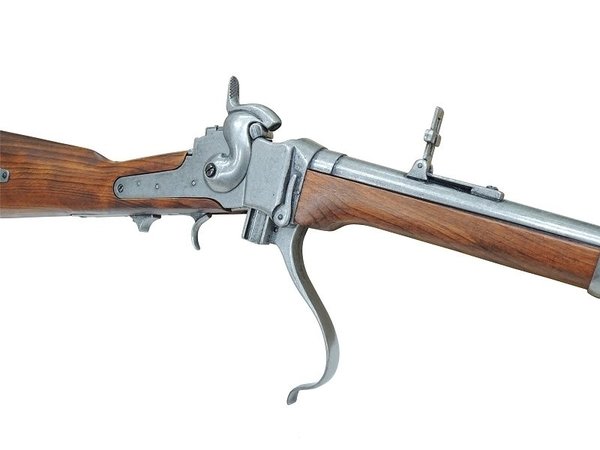 REPLIK  SHARPS Rifle, US 1859 SHOT (1141) 6481