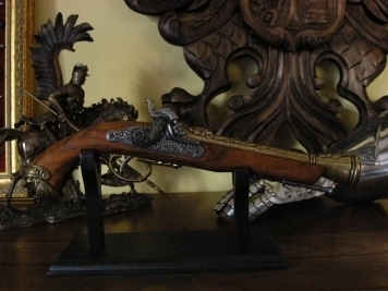 CAP ITALIAN GUN XVIII. Jahrhundert (1104 / L)