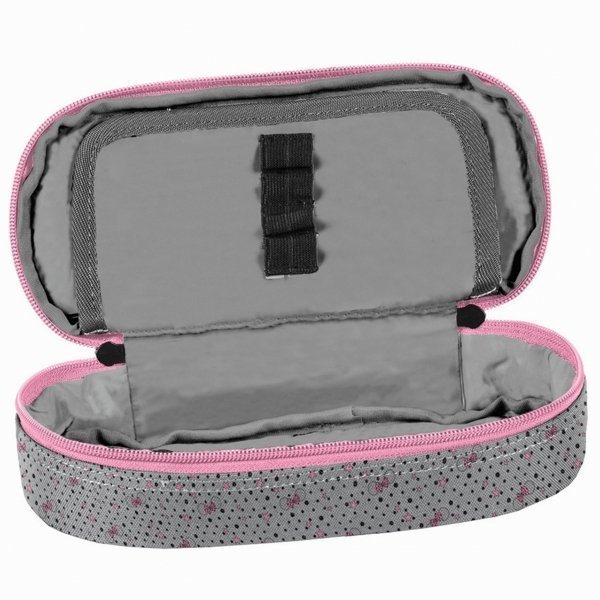Ergonomische Schultasche für Mädchen Welpe York - Paso [PTJ-525-/4]