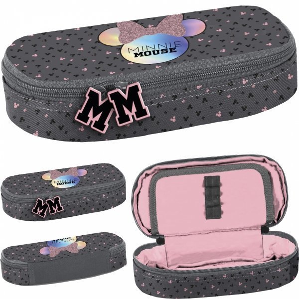 Set 3 in 1 Minnie Mouse Schultasche für Mädchen [DMNA-524]