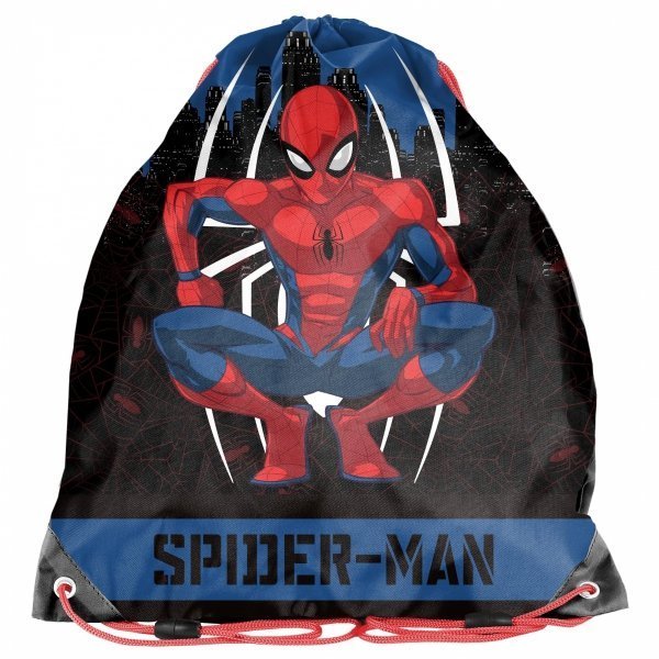 Set 3 in 1 SpiderMan Schultasche für Jungen  [SPY-525]
