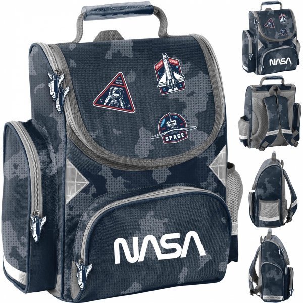 NASA / Space School Bag für Jungen bis 1. Klasse [PP21NA-525]