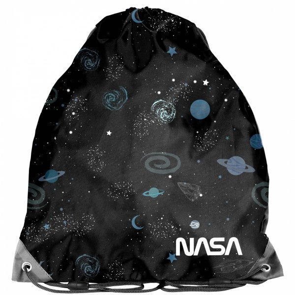 Tasche mit NASA-Logo für Sportschuhe Hausschuhe [PP21NS-712]