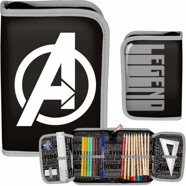 Avengers Federmappe mit Ausrüstung  [AMAL-001]